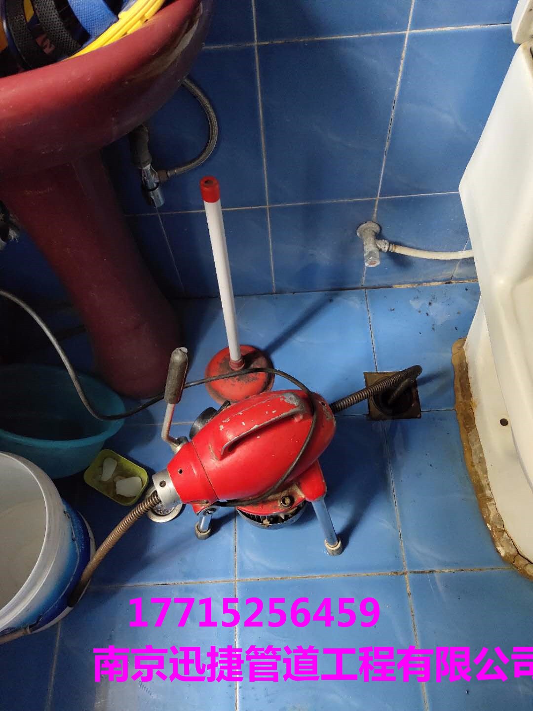 厨房下水管严重堵塞怎么疏通
