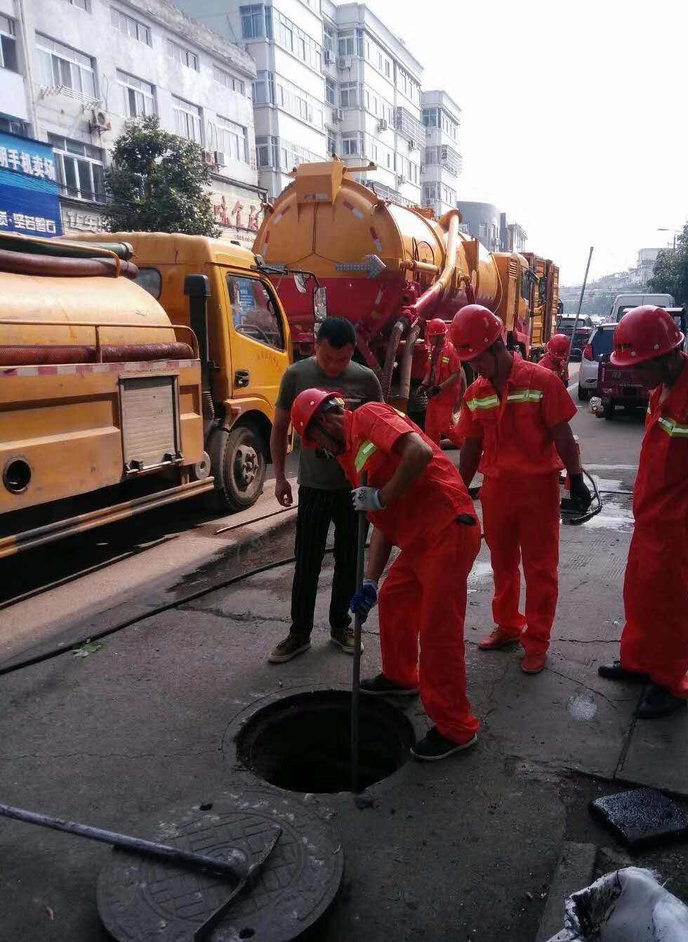 管道疏通怎么收费的